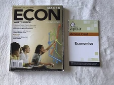 ECON for Macroeconomics by William A. McEachern (2008, Trade Paperback)