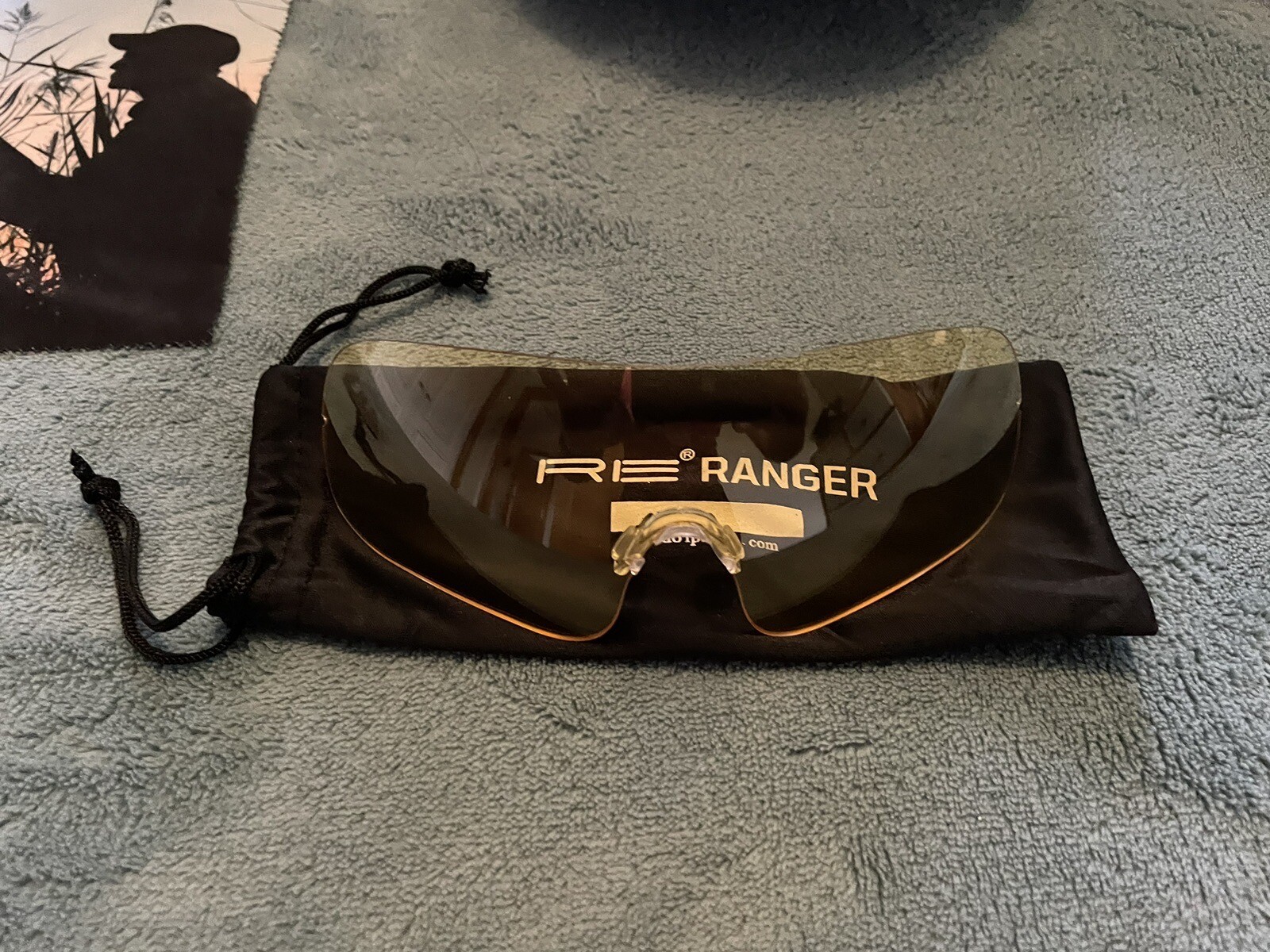 randolph engineering Ranger Sports Clay Shooting Glasses. eBay