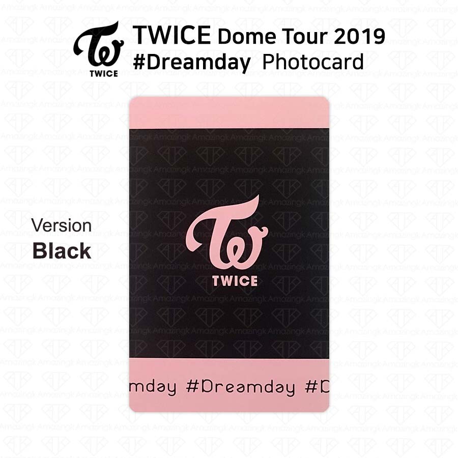 TWICE/DOME TOUR 2019\\"#Dreamday\\"… Amazon.com: TWICE DOME TOUR 2019 