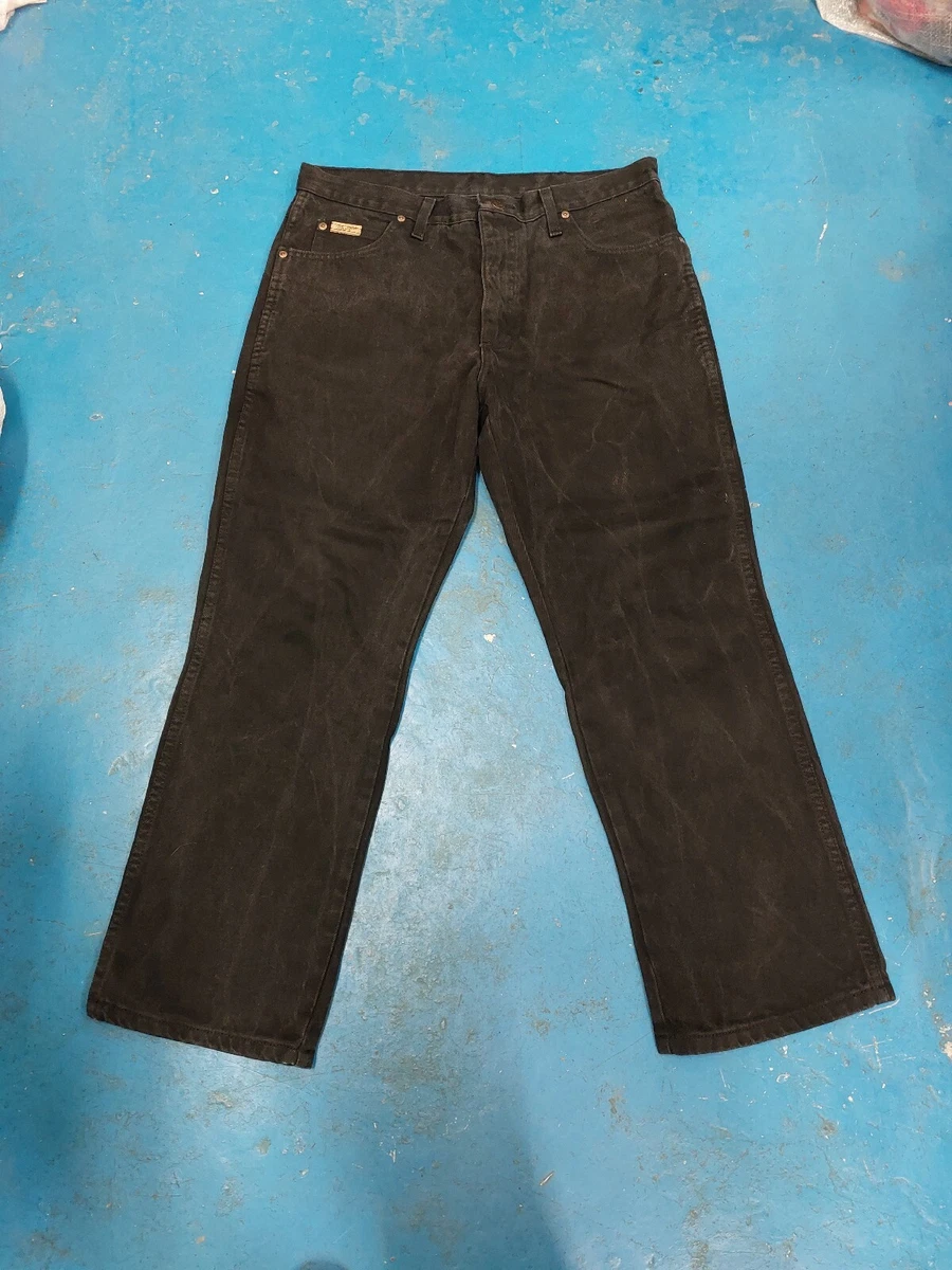 Wrangler Monterey Waist 36
