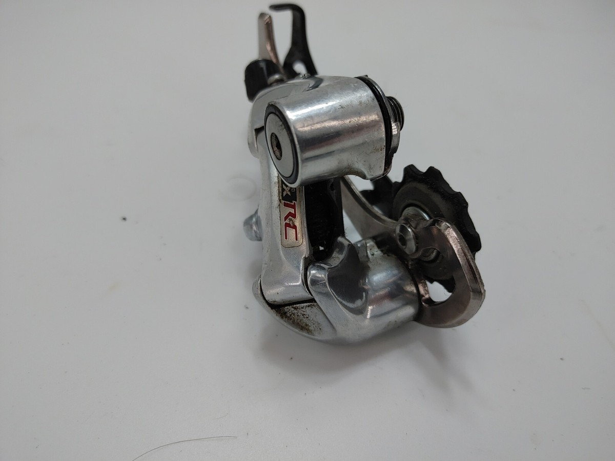 Dérailleur Arrière Shimano STX RC 7V – Longue Cage – Fabriqué Au Japon – Occasion