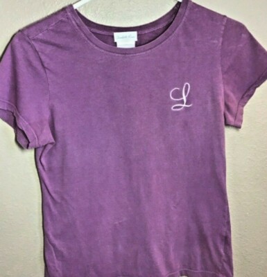 junior purple shirt