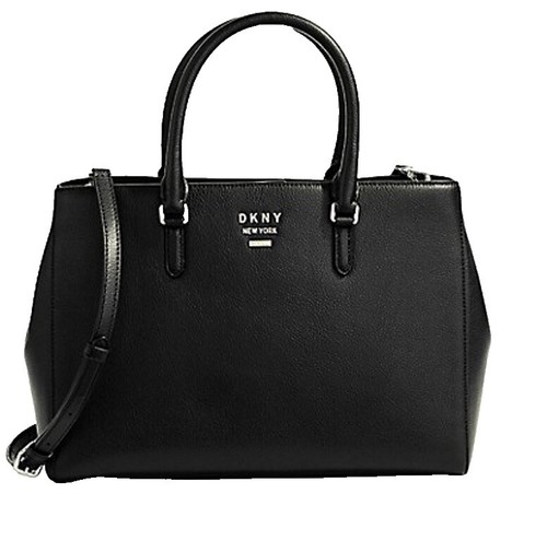 トートバッグ LANCEL Woman Tote bags Black A13310 8A Lancel Women Black Inner Zip Pocket Adjustable Top Handles