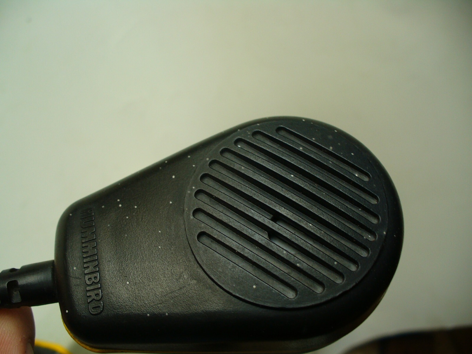 Hummingbird Waterproof Marine Band Radio Model DC25 eBay