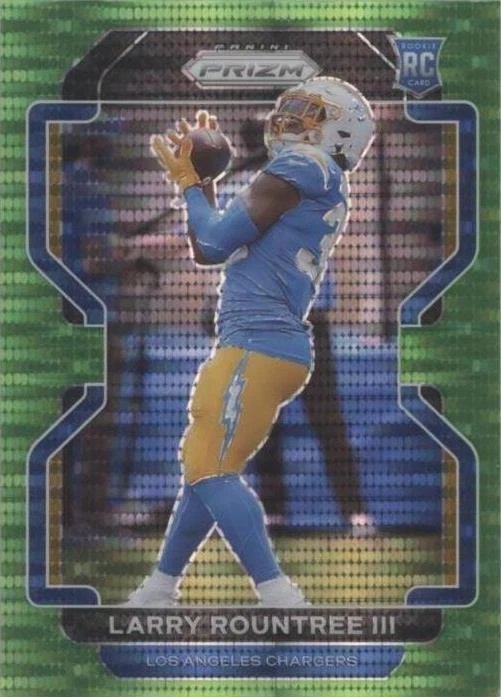 Neon Green Pulsar Prizm