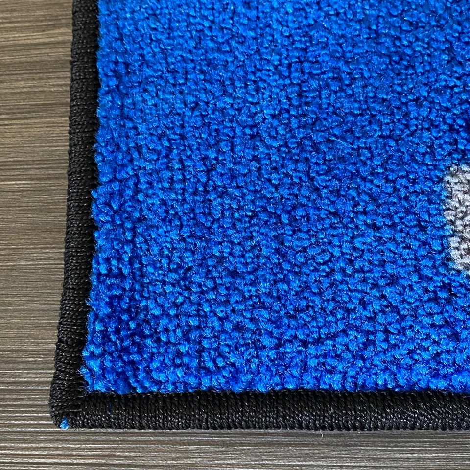 NUEVA Alfombra de piso militar de la Fuerza Aérea de los Estados Unidos para puerta dormitorio garaje hombre alfombra de cueva 20x29 Foto 2 de 4