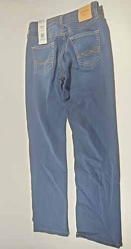 Denizen From Levis Youth Jeans Size 10 Reg Pull On Joggers Drawstring NEW - Picture 6 of 6