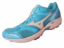 Mizuno VS-1 Crusader 7 Women's Sky Blue Running Shoes - Size US 8.5 UK 6 EUR 39