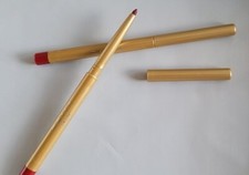 2x Mally Lip Liner Crimson 0.01oz 0.28g Lot Of 2 NWOB