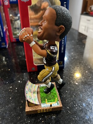 Washington Redskins Retro Darrell Green 2002 Field Action