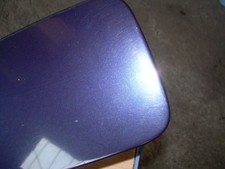 Mercedes Benz W210 Tankklappe Tankdeckel  Violan metalick (339) Diesel T-Model