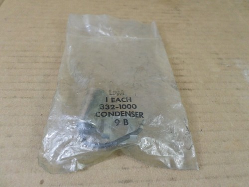 LPM 332-1000 Condenser