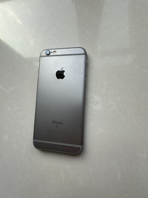 Apple iPhone 6s Plus - 32 GB - Gray (AT&T) (Single SIM)