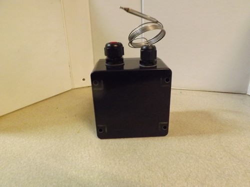 JUMO exTHERM-AT THERMOSTAT TYPE 605055.0 - Picture 4 of 9