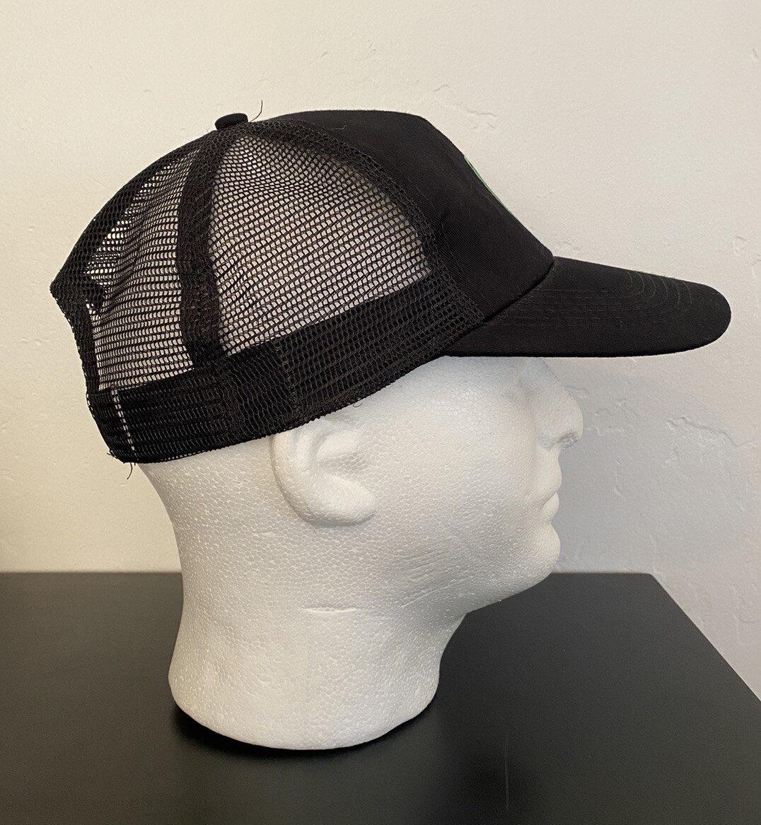 90s Birdhouse コットンキャップ　刺繍ロゴ TONY HAWK Vintage Birdhouse Skateboards B Logo Graphic Trucker Hat