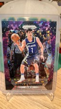 2017-18 Panini Prizm Basketball Ersan Ilyasova Fast Break Purple Prizm /75