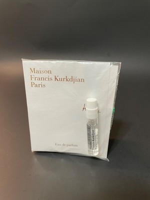 MAISON FRANCIS KURKDJIAN  KURKY  GENDERFREE : EAU DE PARFUM SAMPLE MACYS GWP