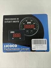 Exhaust Gas Temperature Egt Gauge 1000 Pyrometer Kit -led Digital Display