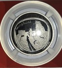 NGC PF 70 ULTRA CAMEO APOLLO 11 50th Anniversary 2019 Half Dollar Coin — photo 3