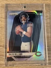 2024 Panini Prizm - Rookie Variations Caleb Williams #1 Silver Prizm (RC)