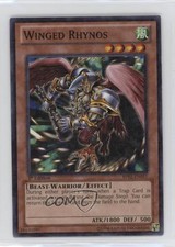 Winged Rhynos 1st Ed. YuGiOh Battle Pack 2: War of the Giants #BP02-EN051