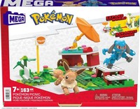 Mattel HDL80 Mega Construx PokéMon - Poké Puff Picnic
