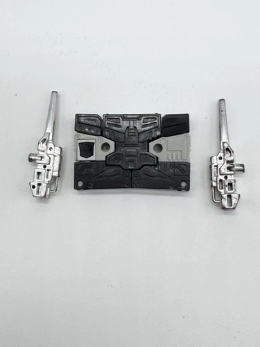 Transformers G1 Rewind Complete Vintage Cassette