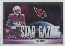 2024 Panini Absolute Star Gazing Trey Benson #SG-TBN 18n9