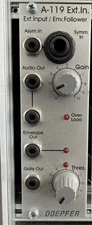 Doepfer A-119 External Input Envelope Follower EURORACK NEW - PERFECT CIRCUIT