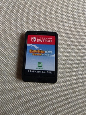 Garfield Kart: Furious Racing - Nintendo Switch Spiel (nur Modul)