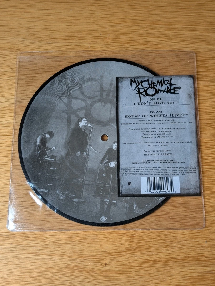 My Chemical Romance Single Vinyl Records for sale | eBay