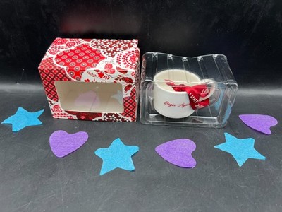 Official Taylor Swift Red Begin Again Teacup Tea Cup Ornament w
