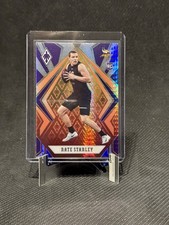 2020 Panini Phoenix - Rookies Nate Stanley #189 Fire Burst (RC)
