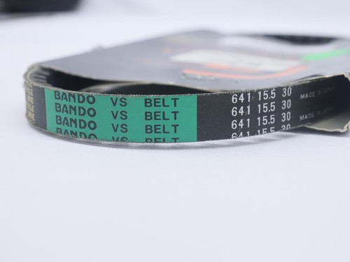 ERLANDSON Gboost Heavy Duty Drive Belt - Honda Elite 50 Ruckus - 683-1005 - Foto 4 di 7