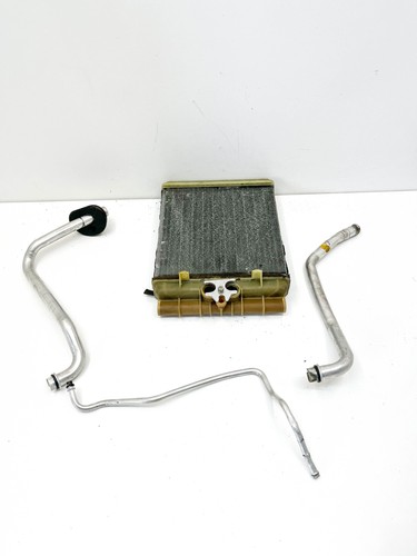 MERCEDES-BENZ SL R129 Interior Heater Radiator A1298301862 5.0 Petrol 30831202 - 第 6/6 張圖片