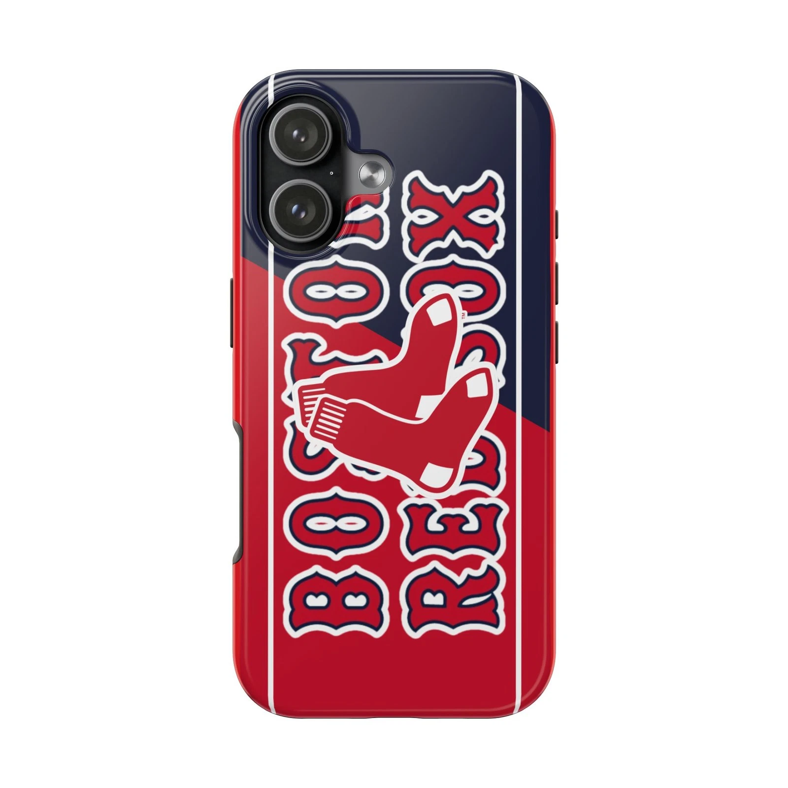 Boston Red Sox Phone Case, Baseball Fan Gift Samsung Galaxy Apple Iphone