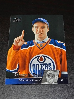 2019-20 Upper Deck Series 1 Connor McDavid ROOKIE FLASHBACK Edmonton Oilers NHL