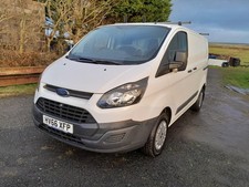2016 Ford Transit Custom NO VAT Van