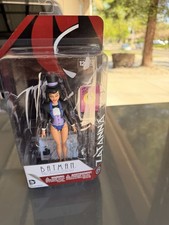 Batman The Animated Series Zatanna Action Figure  25 DC Collectibles