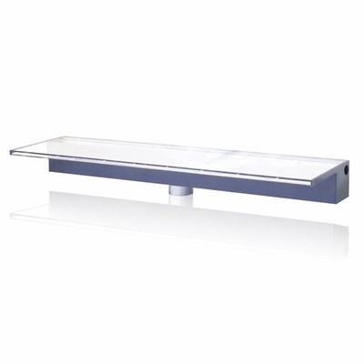 Half Off Ponds Sheer Elegance 36'' Acrylic Spillway - SE36