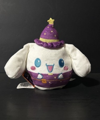 Sanrio Hello Kitty Cinnamoroll Reversible Halloween Witch Plush Plushiverse 6 