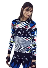 Sweaty Betty Thermal Base Layer 2 Piece Set Leggings & Top SIZE LARGE Ski Snow