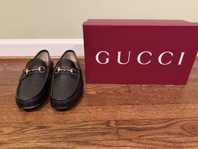 Gucci 1953 Horsebit Loafer Size 10.5 US, UK 9.5 (on Sole)