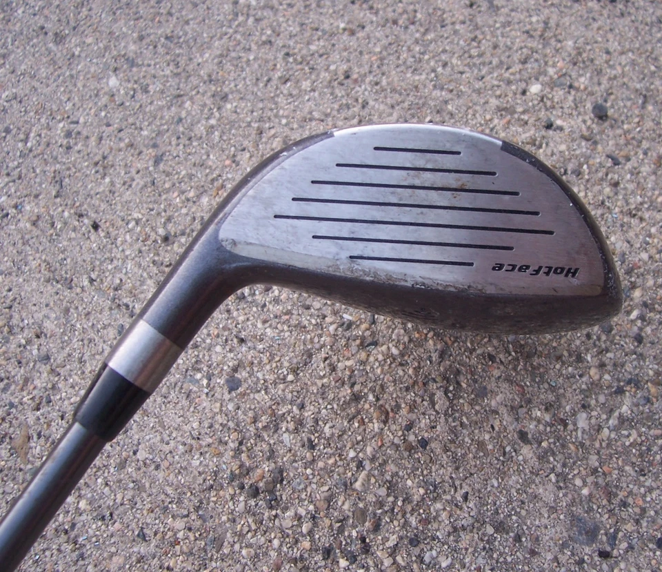 Burrows Golf Mac Powersphere 5 Wood Mens Hot Flex "R" Graphite Shaft RH 42.5'' - Image 4 of 4