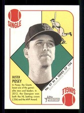 2015 Topps Heritage '51 Collection Base Set Singles #1-104 (NM-MT): You Pick