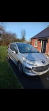 Peugeot 207sw 1.4 Vti PETROL 2009
