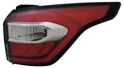 Rücklicht rechts für Ford Kuga 2 DM2 ab 2016- Rot LED Heckleuchte Rückleuchte