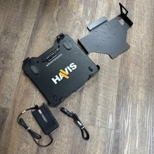 Havis DS-PAN-1112-2 Docking Station Dual Pass CF-33, HA-33LDS2L / Lind & Bracket