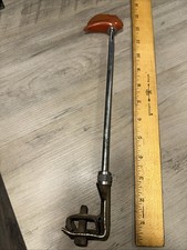 Fender Guide Indian Head Original Telescoping Indian Motorcycle Bakelite