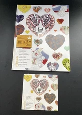 Anita Goodesign ALL ACCESS Club FEB. 2016 Embroidery Design BOOK Used & New CD